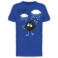 thumbnail image 1 of I Hate The Summer Tee Men's -Image by Shutterstock, 1 of 2