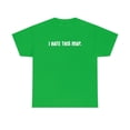 thumbnail image 1 of I Hate This Map - Funny Gaming Shirt - Gift For Gamer Tee - ID: 452, 1 of 7