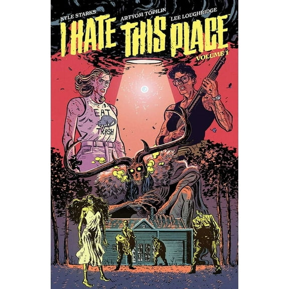 I Hate This Place, (Paperback)
