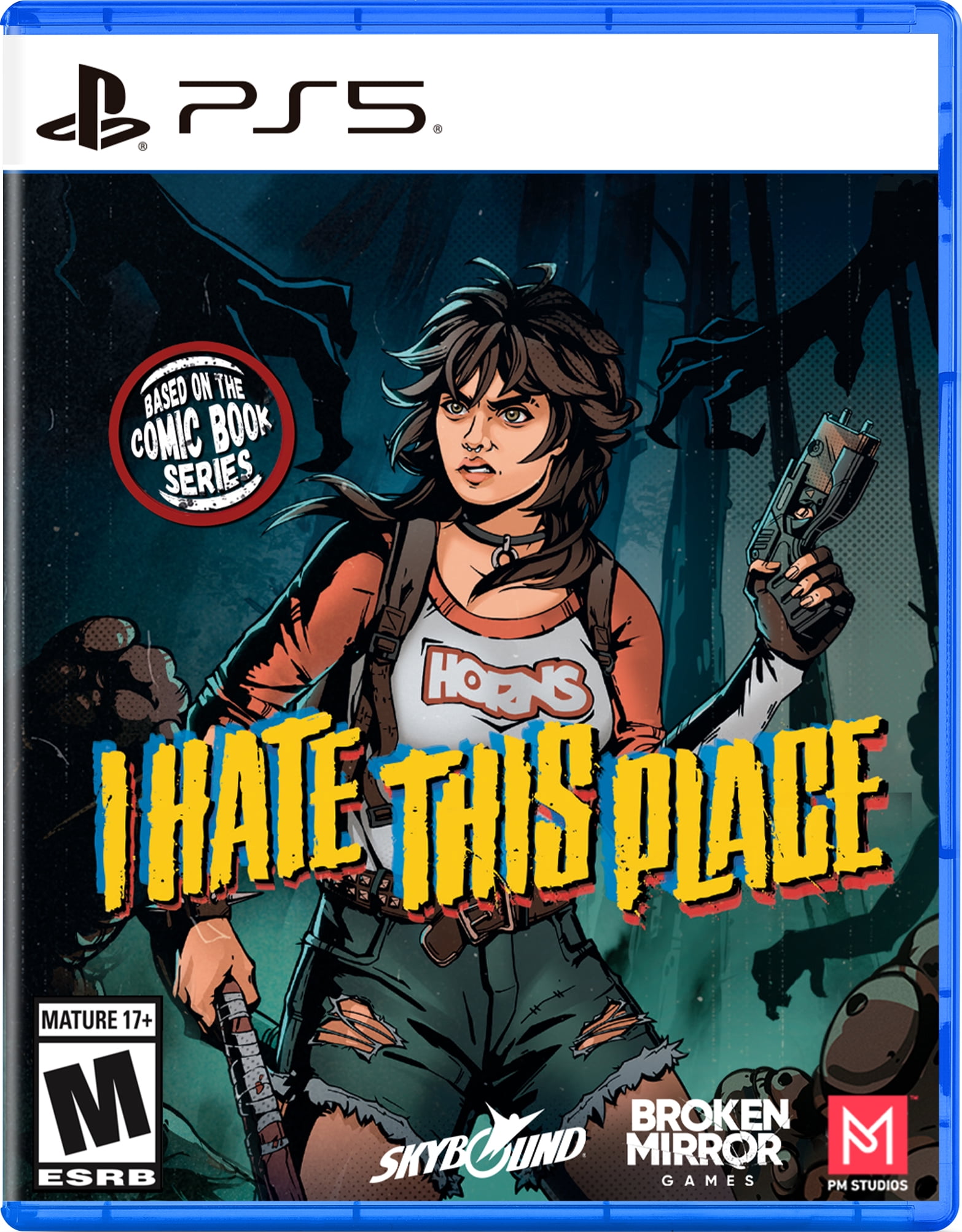 I Hate This Place - PlayStation 5 Game