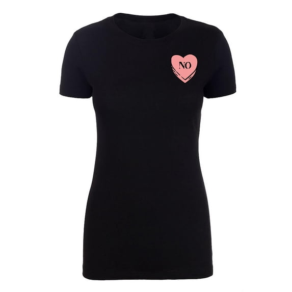 I Hate Valentine's Day shirts, Woman Crew Neck T-Shirts, Candy Heart T-shirts - No