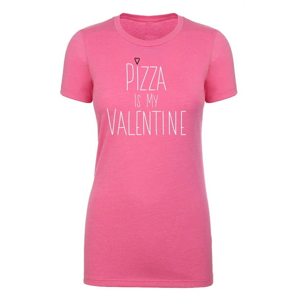 I Hate Valentine's Day shirts, Woman Crew Neck T-Shirts Stupid Cupid Graphic Tee - Pizza