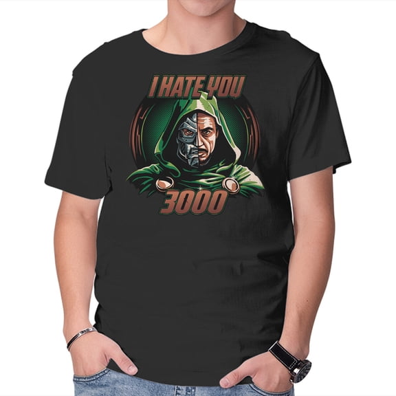 I Hate You 3000 Unisex T-Shirt Tee Sweatshirt Hoodie Tank Top