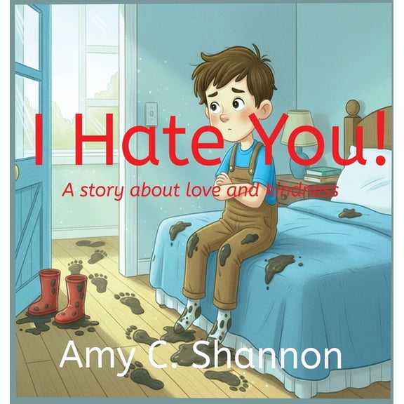 I Hate You, (Hardcover)