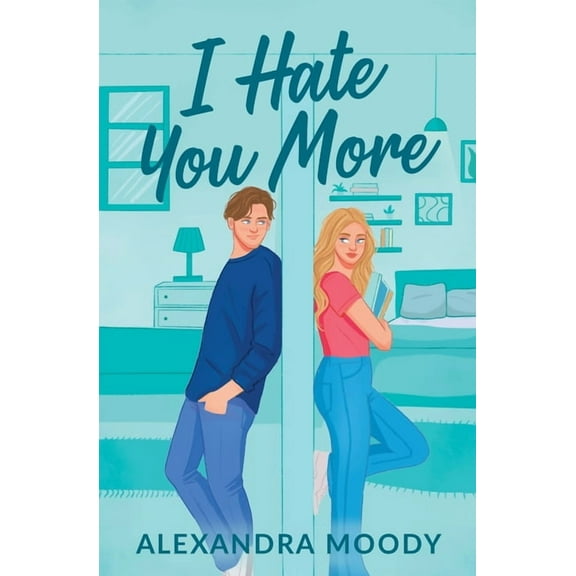 I Hate You More, (Paperback)