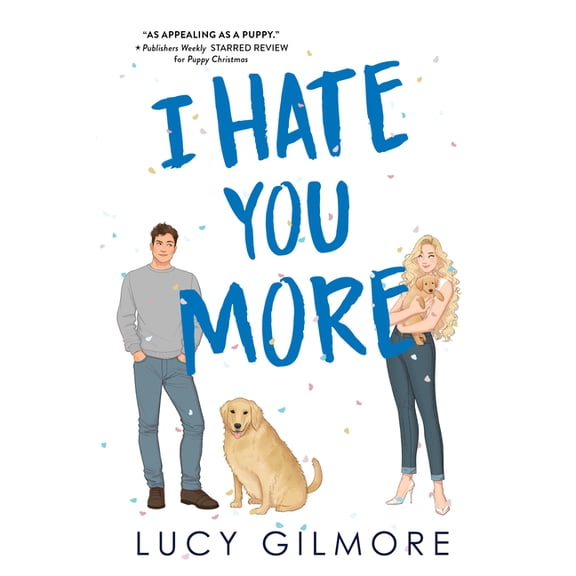 I Hate You More, (Paperback)