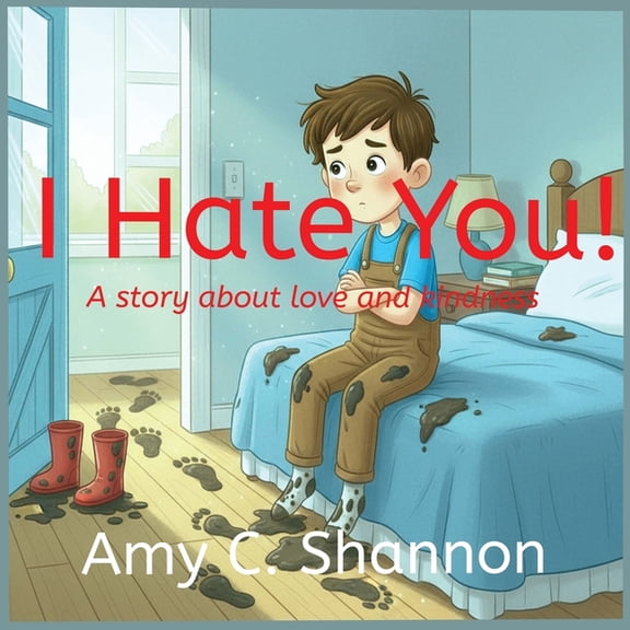 I Hate You, (Paperback)