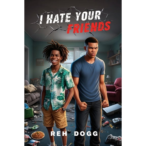 I Hate Your Friends, (Paperback)