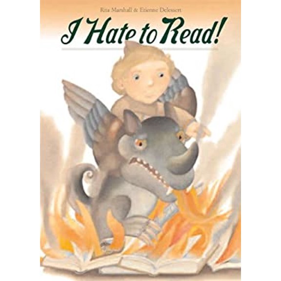 Pre-Owned I Hate to Read! (Hardcover) 1568460058 9781568460055
