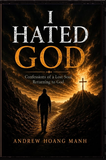 I Hated God I hated God: Confessions of a Lost Soul Returning to God, Book 1, (Paperback)