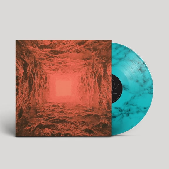 Haunted Plasma I (Vinyl Record) 12" Album Coloured Vinyl