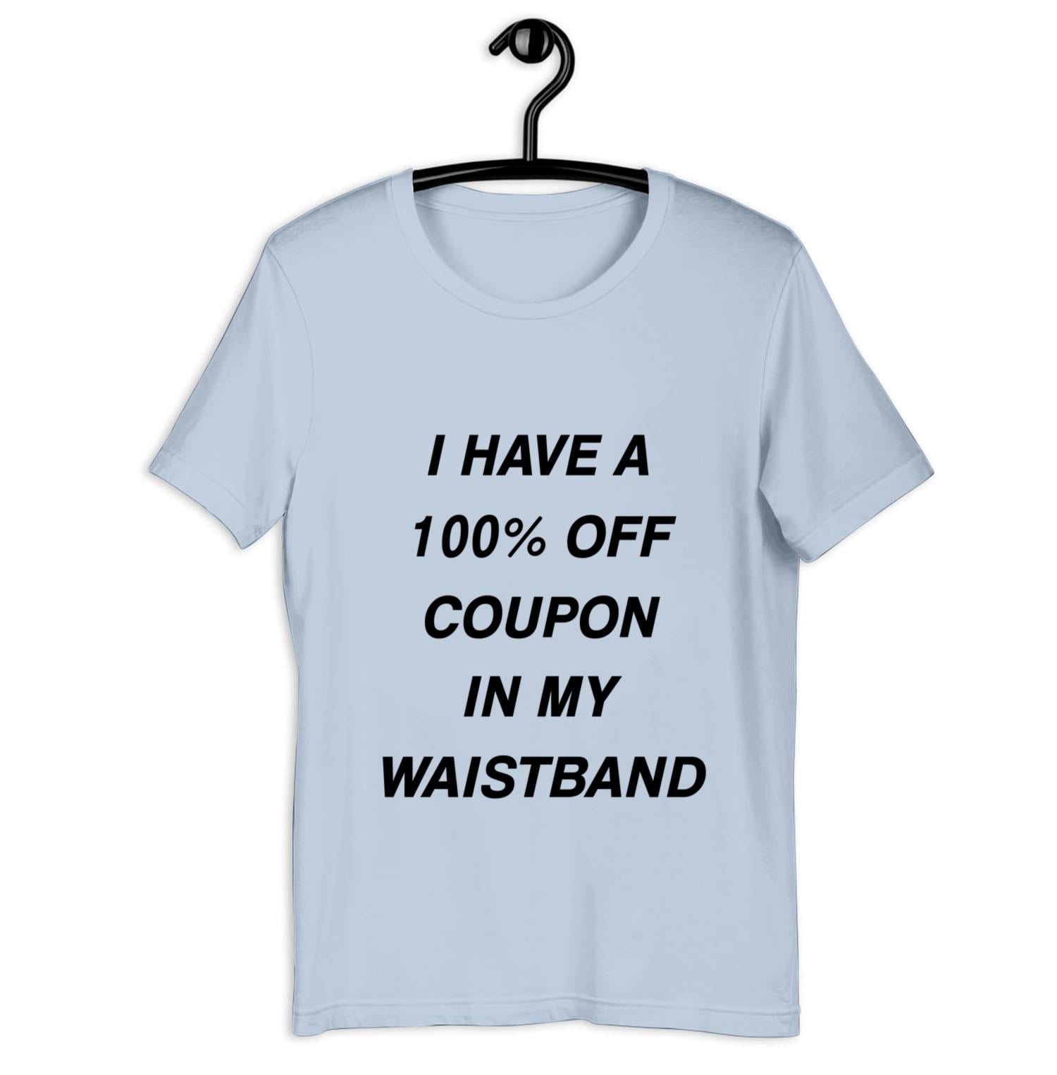 I Have A 100 Off Coupon In My Waistband Pueo Defense Group