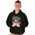 thumbnail image 1 of I Have A Feeling Were Still In Kansas Hoodie Sweatshirt Women Men Brisco Brands S, 1 of 6
