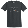 thumbnail image 1 of I Have Become Comfortably Numb Graphic T-Shirt, 1 of 5
