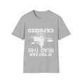 thumbnail image 1 of I Have Capsized Kayaking Kayaker Boating Lover Kayak TShirt, 1 of 4