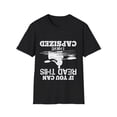 thumbnail image 1 of I Have Capsized Kayaking Kayaker Boating Lover Kayak TShirt, 1 of 4