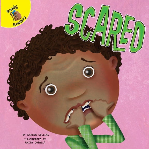 I Have Feelings: Scared (Hardcover)