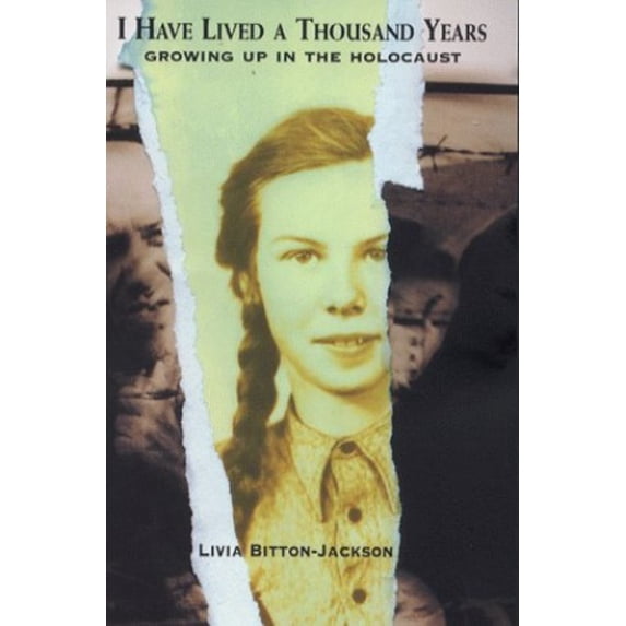 Pre-Owned I Have Lived a Thousand Years Paperback Livia Bitton-Jackson
