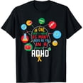 thumbnail image 1 of I Have Many Ideas ADHD Awareness T-Shirt, 1 of 4
