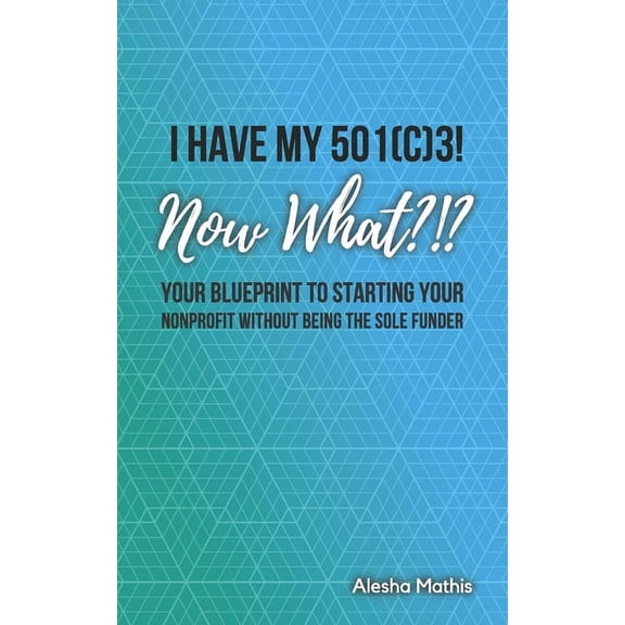 I Have My 501(c)3! Now What?!?: Your Blueprint to Starting Your Nonprofit Without Being the Sole Funder (Paperback)