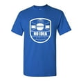 thumbnail image 1 of I Have No Idea Sarcastic Humor Graphic Novelty Funny T Shirt, 1 of 5