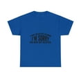 thumbnail image 1 of I Have Selective Hearing I’m Sorry You Were Not Selected Tshirt, 1 of 1