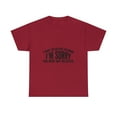 thumbnail image 1 of I Have Selective Hearing I’m Sorry You Were Not Selected Tshirt, 1 of 1