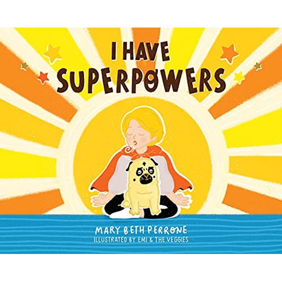 Pre-Owned I Have Superpowers (Hardcover) 1955026017 9781955026017