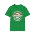 thumbnail image 1 of I Have Three Titles, Gildan Unisex Softstyle T-Shirt, Graphic Shirt, S-3XL, 1 of 3