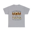 thumbnail image 1 of I Have Two Titles Mom And Nana Sunflower Mother's Day T-Shirt ID-0207-R5JS, 1 of 10