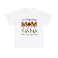 thumbnail image 1 of I Have Two Titles Mom And Nana Sunflower Mother's Day T-Shirt ID-0207-R5JS, 1 of 10