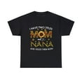 thumbnail image 1 of I Have Two Titles Mom And Nana Sunflower Mother's Day T-Shirt ID-0207-R5JS, 1 of 10