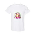 thumbnail image 1 of I Have Two Titles Mom And School Receptionist A Funny Job Quote Unisex T-Shirt, 1 of 2