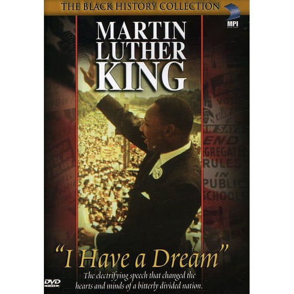 I Have a Dream (DVD), Mpi Home Video, Special Interests