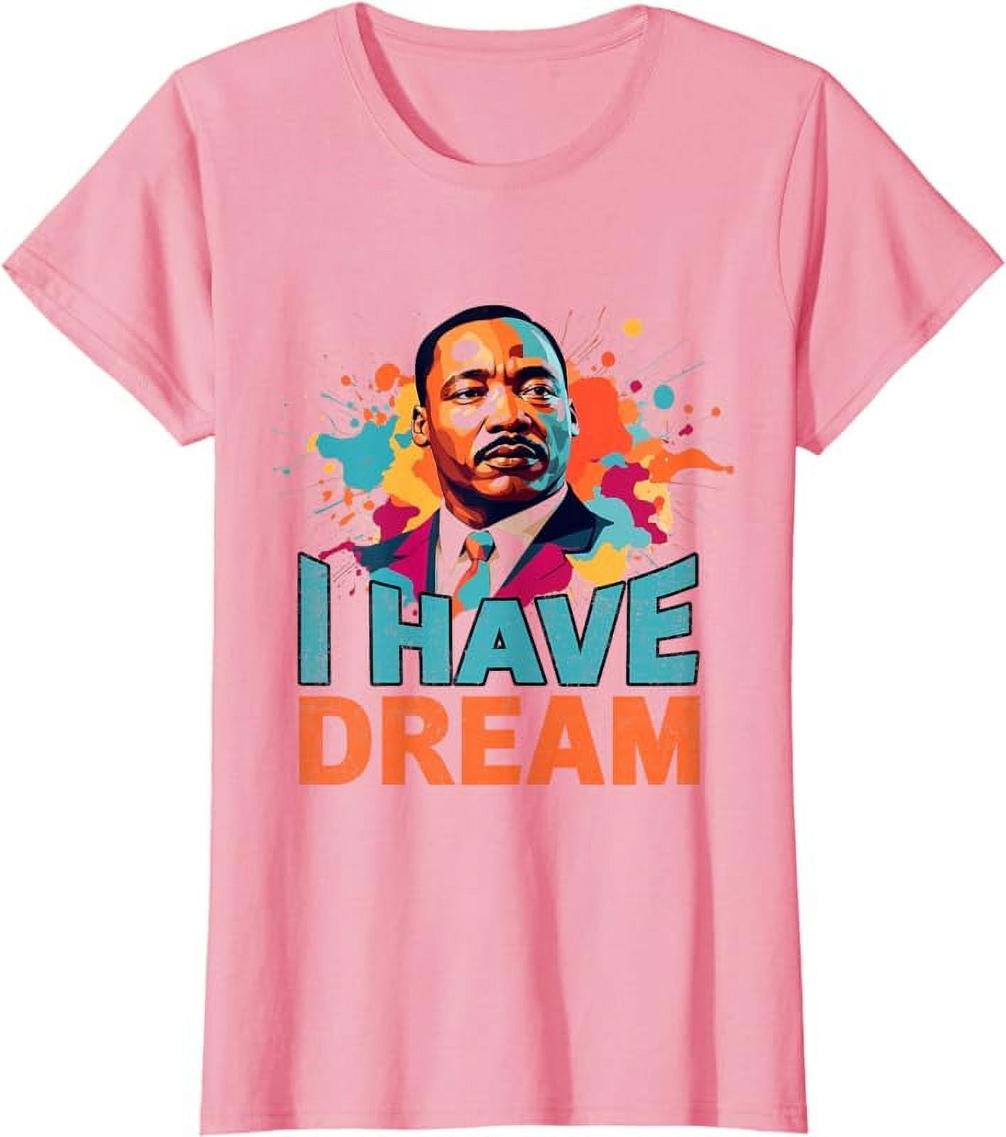 Vintage DR Martin Luther King Jr Living The high quality Dream Signal T Shirt Size L