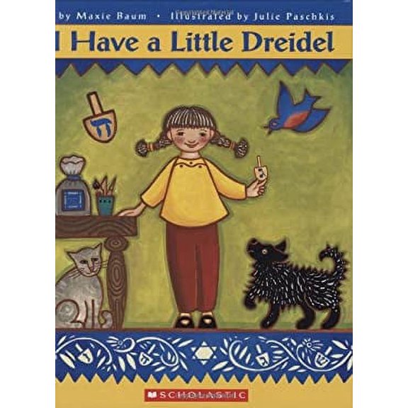 Pre-Owned I Have a Little Dreidel (Hardcover) 0439649978 9780439649971