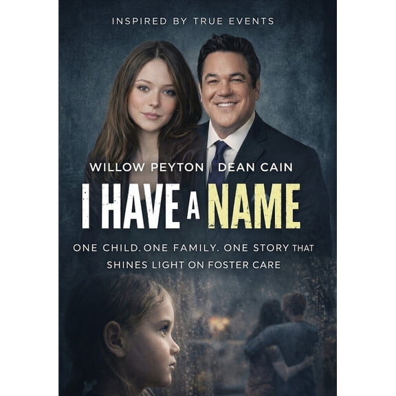 I Have a Name