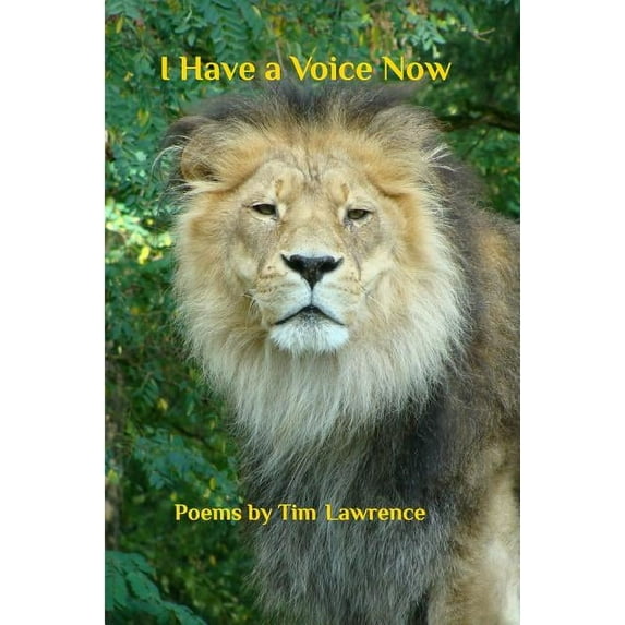 I Have a Voice Now, (Paperback)