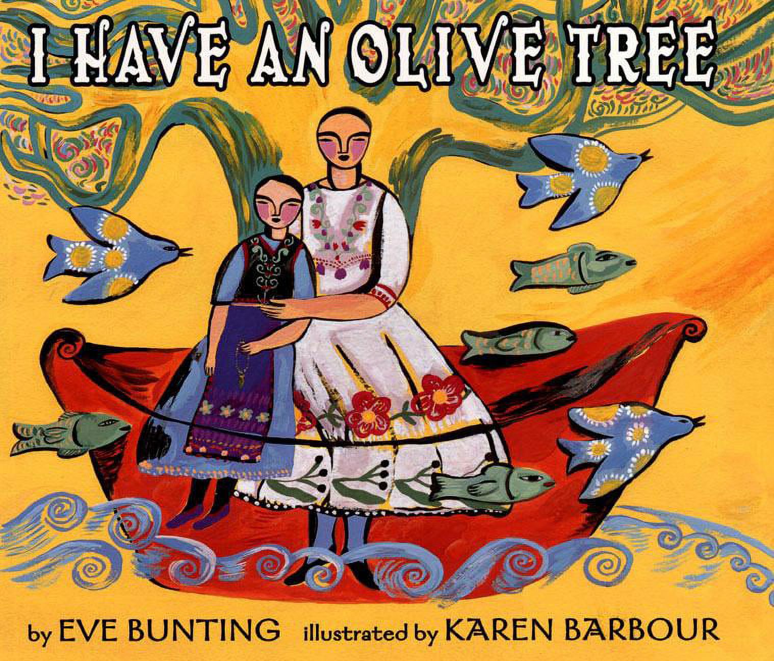I Have an Olive Tree (Hardcover) - image 1 of 1