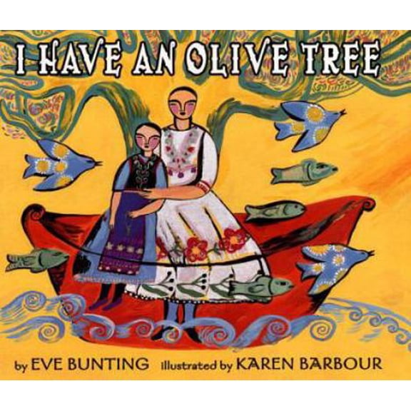 Pre-Owned I Have an Olive Tree (Hardcover) 0060275731 9780060275730