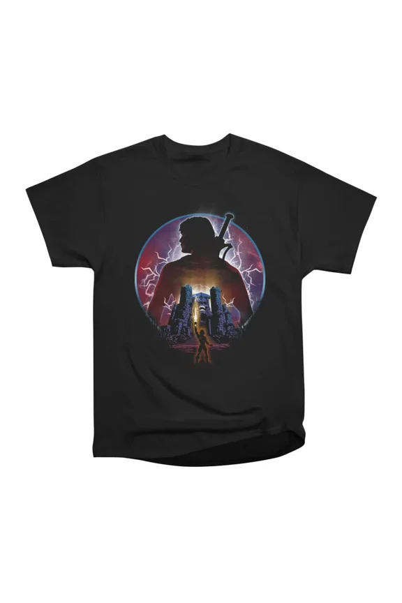 I Have the Power T-Shirt Tee Gift For Him Merch For Her Apparel For Friend