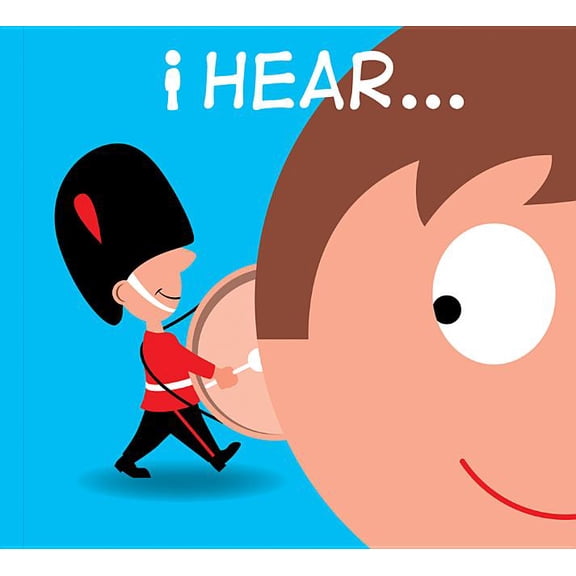 I Hear . . . (Hardcover)