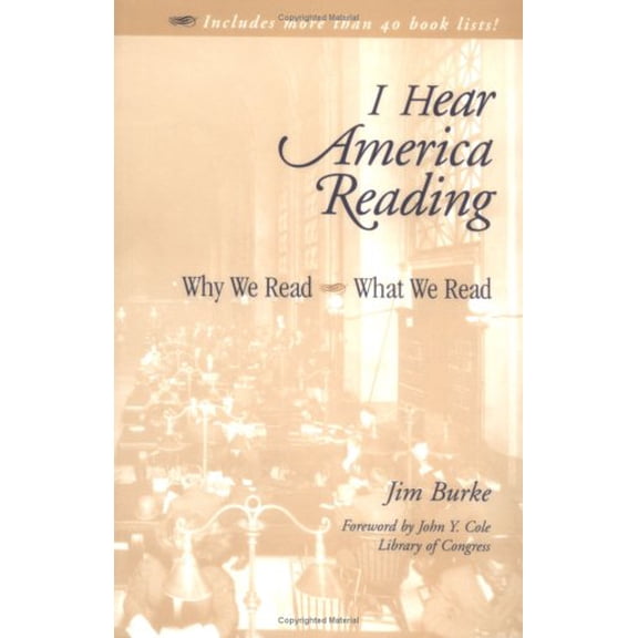 Pre-Owned I Hear America Reading: Why We Read - What We Read, 9780325001340, 0325001340, Paperback, 1 edition