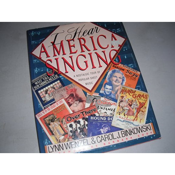 Pre-Owned I Hear America Singing Paperback