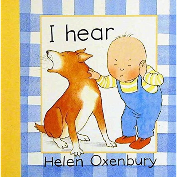 Pre-Owned I Hear (Board book) 1564025489 9781564025487