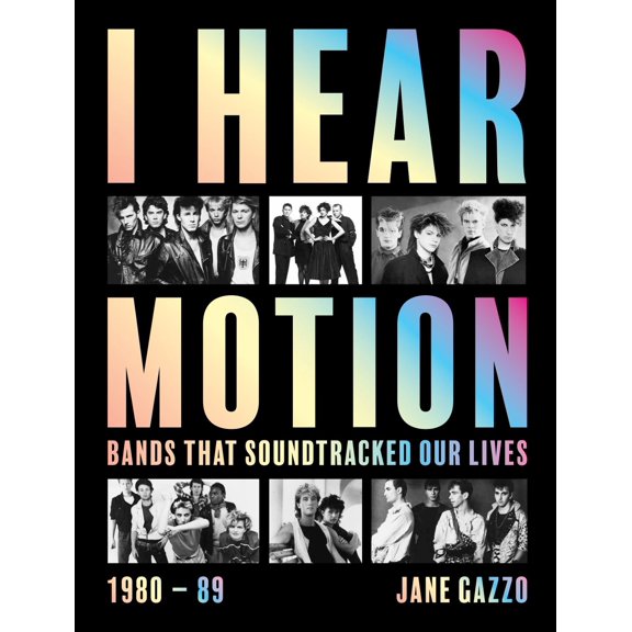 I Hear Motion