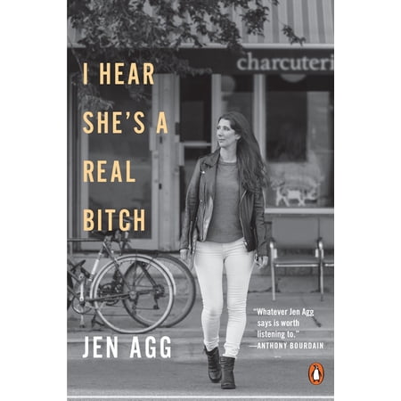 I Hear She's a Real Bitch, (Paperback)