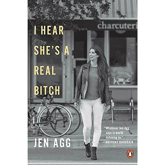Pre-Owned I Hear She's a Real Bitch (Paperback) 0143132644 9780143132646