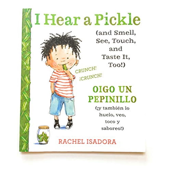 Pre-Owned I Hear a Pickle (and Smell, See, Touch, and Taste Paperback