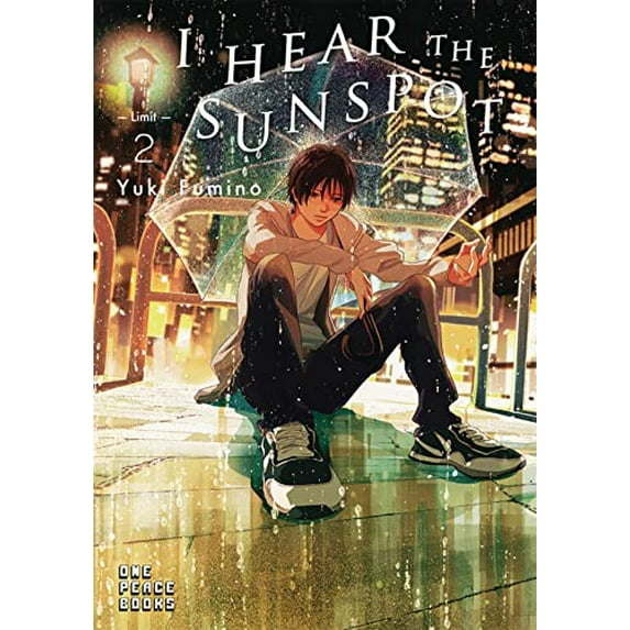 Pre-Owned I Hear the Sunspot: Limit Volume 2 (Paperback) 1642730289 9781642730289